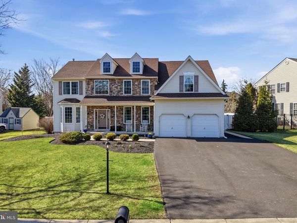 930 RED COAT FARM DRIVE, CHALFONT, PA 18914