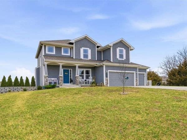 25523 Primrose Lane, Lawrence, KS 66044