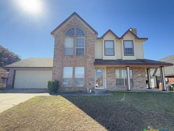 904 Kelso Drive, Copperas Cove, TX 76522