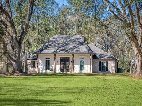 80483 N WILLIE Road, Folsom, LA 70437