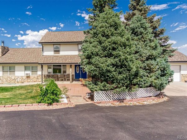 12155 Boot Hill Drive, Parker, CO 80138