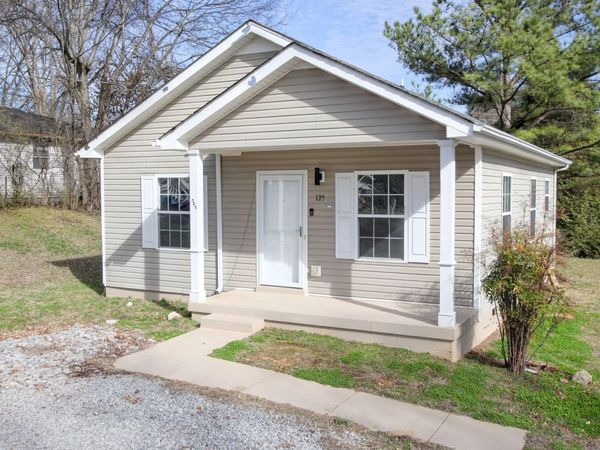 125 Brooks Aly , Clarksville, TN 37040