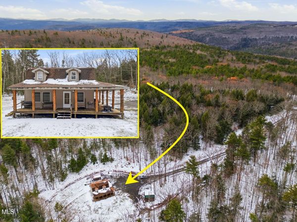 400 Greenbush Hill Road, Warnerville, NY 12187