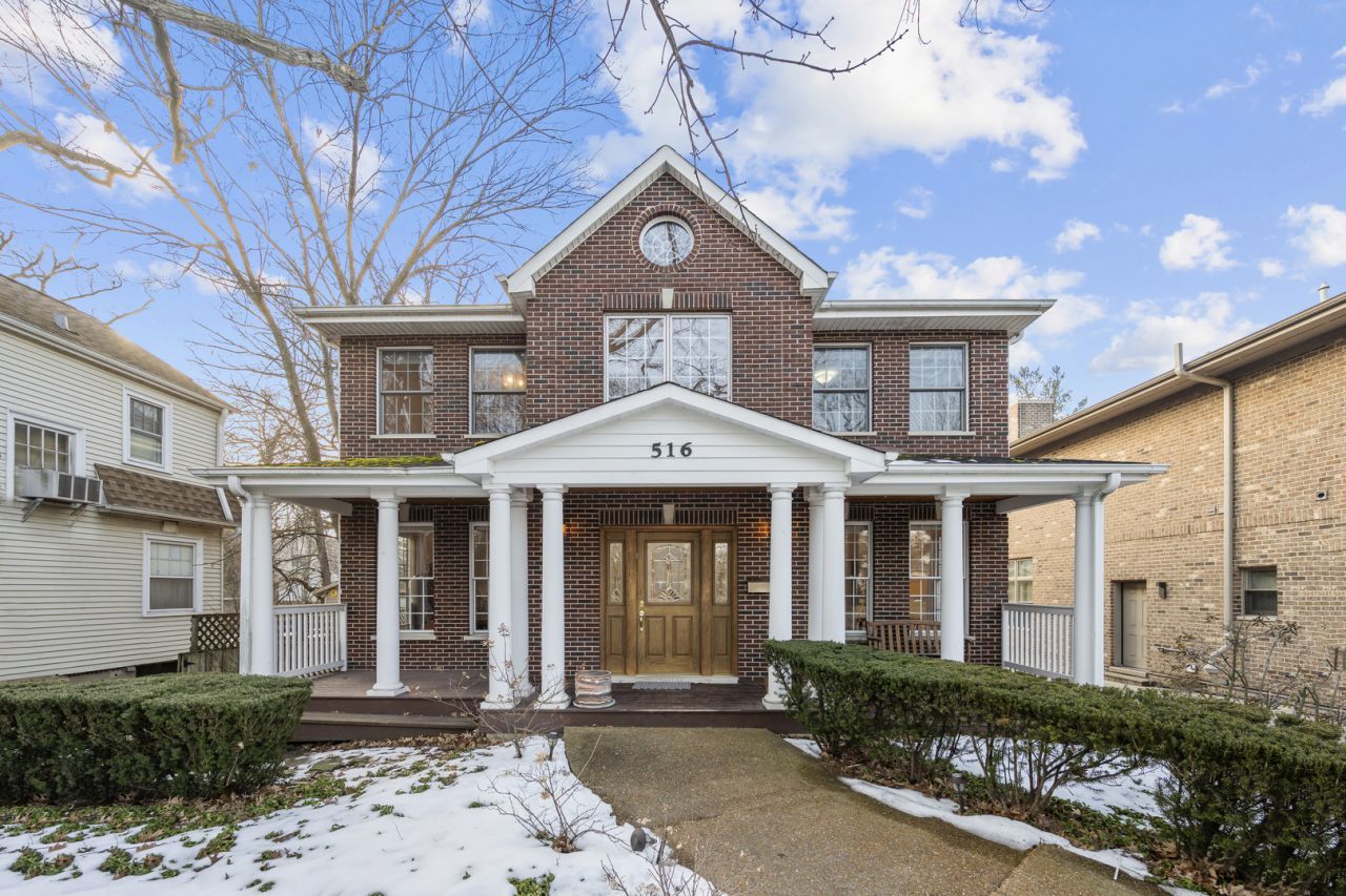 516 Drexel Avenue , Glencoe, IL 60022 Main Photo