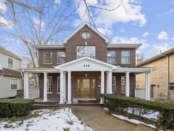 516 Drexel Avenue , Glencoe, IL 60022