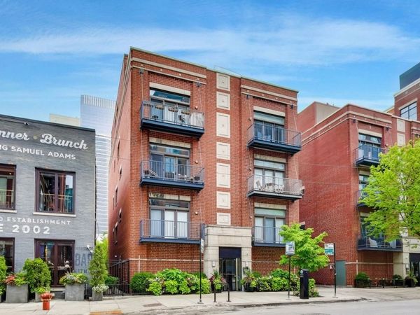 321 N Jefferson Street, Unit 401, Chicago, IL 60661