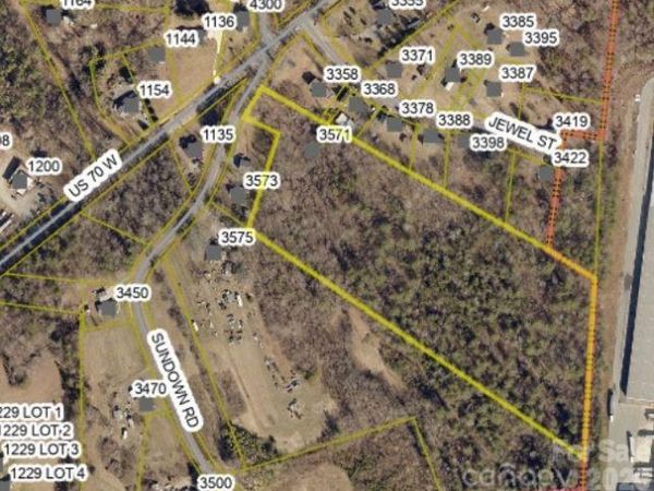 98 Sundown Road, Nebo, NC 28761