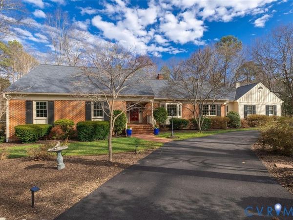 409 Kilmarnock Drive, Henrico, VA 23229