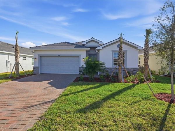 3958 Button Sage RD , ALVA, FL 33920