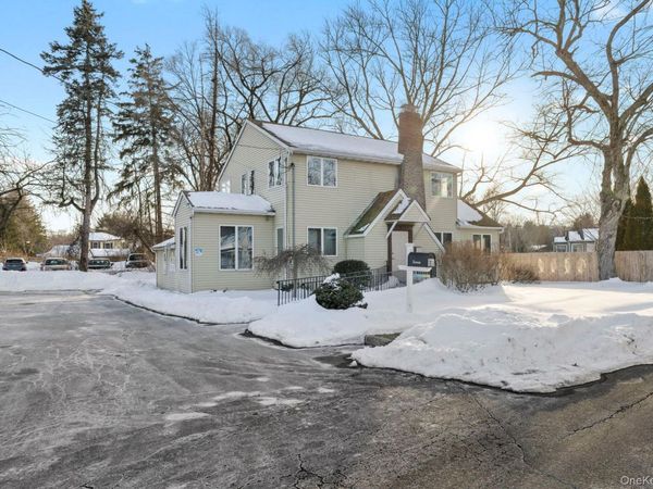 7 Stokum Lane , New City, NY 10956