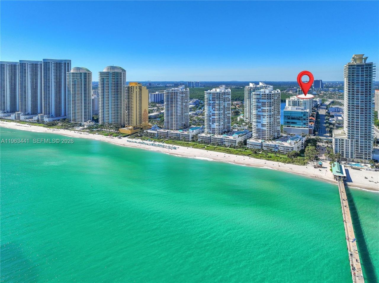 200 Sunny Isles Blvd, Unit TH-205, Sunny Isles Beach, FL 33160 Photo