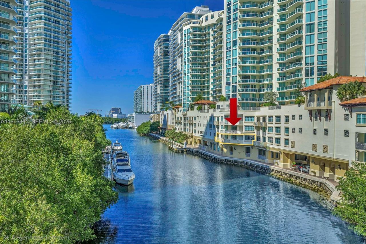 200 Sunny Isles Blvd, Unit TH-205, Sunny Isles Beach, FL 33160 Photo
