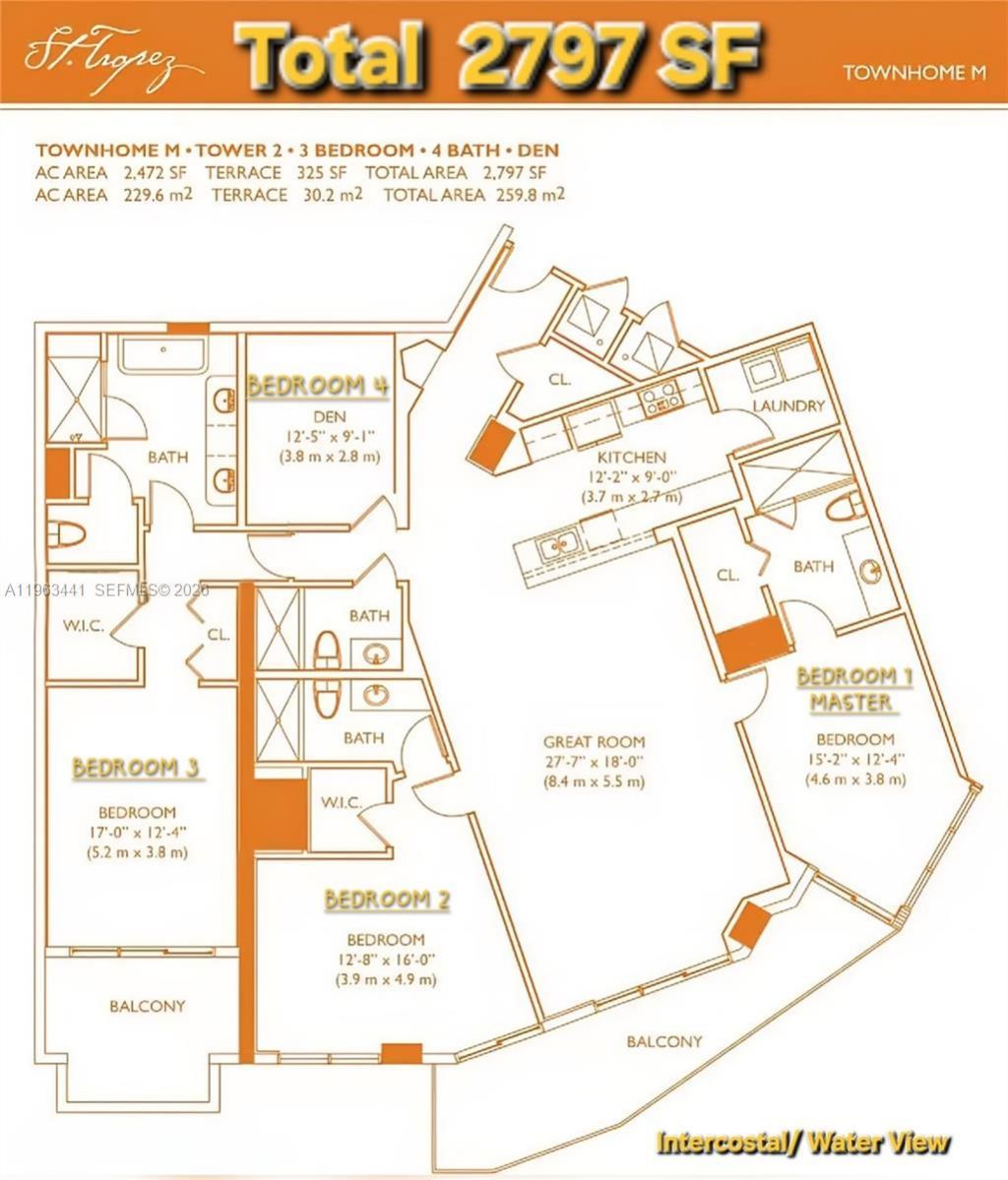 200 Sunny Isles Blvd, Unit TH-205, Sunny Isles Beach, FL 33160 Photo