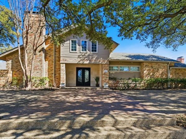 5806 Bent Trail, Dallas, TX 75248