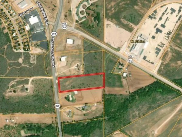 2550 S. State HWY 208 , Snyder, TX 79549