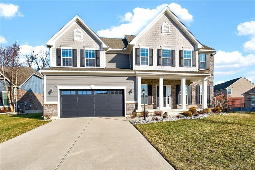 1720 Wandering Stream Way, Clearcreek Township, OH 45458 Main Photo