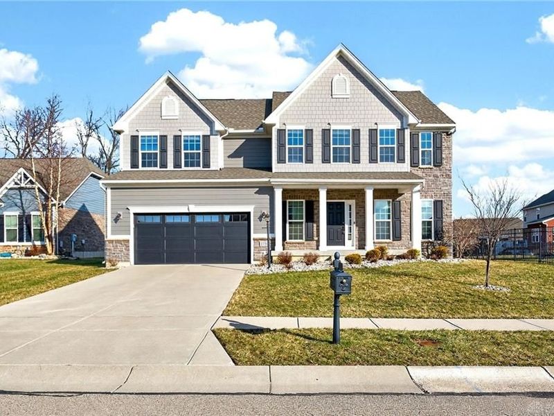 1720 Wandering Stream Way, Clearcreek Township, OH 45458 Photo 2