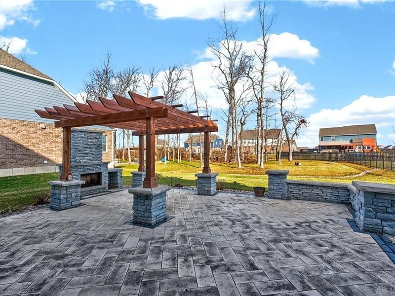 1720 Wandering Stream Way, Clearcreek Township, OH 45458 Photo 42