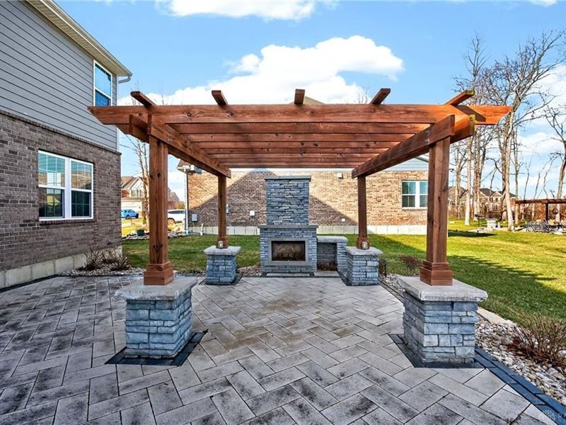 1720 Wandering Stream Way, Clearcreek Township, OH 45458 Photo 43