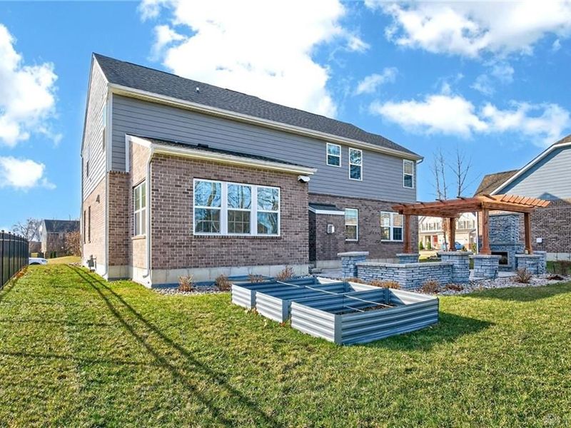 1720 Wandering Stream Way, Clearcreek Township, OH 45458 Photo 46