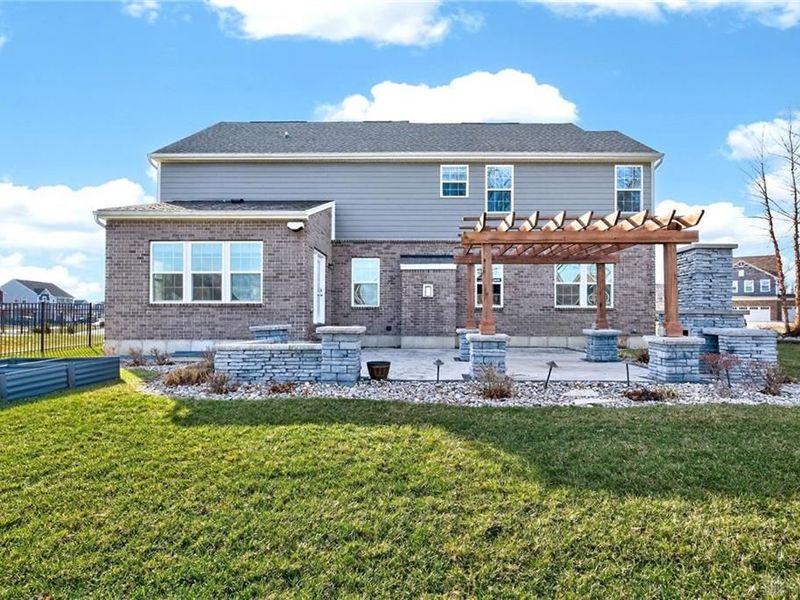 1720 Wandering Stream Way, Clearcreek Township, OH 45458 Photo 47