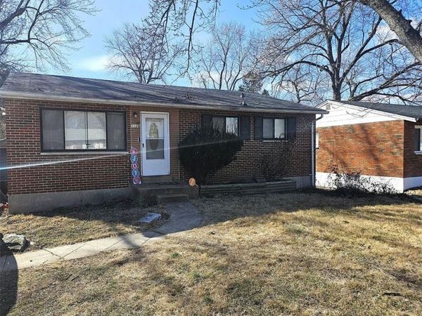 1126 Prigge Avenue, Unincorporated, MO 63138