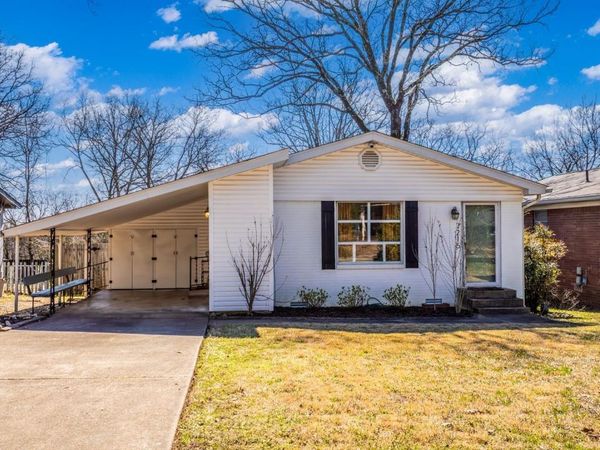 7215 Missouri, Little Rock, AR 72207