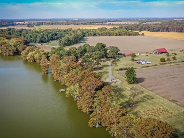 344 Dortch Bend Road, Scott, AR 72142