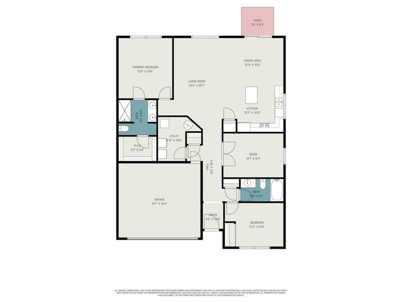 6813 Green Isle Lane, Union, KY 41091 Photo 6