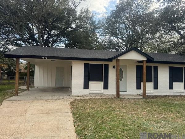 7650 Gov Derbigny Dr, Baton Rouge, LA 70811