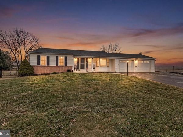 8906 STAUFFER ROAD, WALKERSVILLE, MD 21793