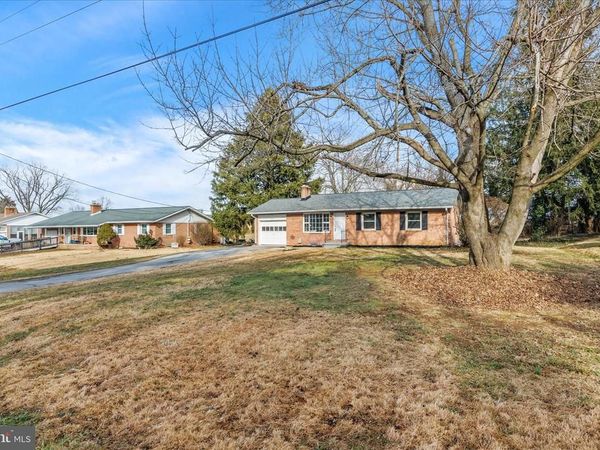8777 HICKORY HILL, WALKERSVILLE, MD 21793