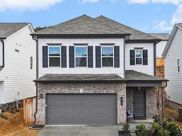 413 Perth Drive, Cartersville, GA 30121