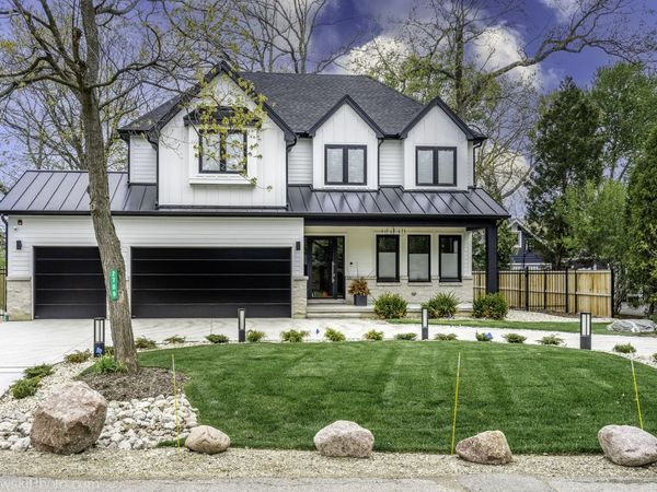 23388 N BIRCHWOOD Lane, Deerfield, IL 60015
