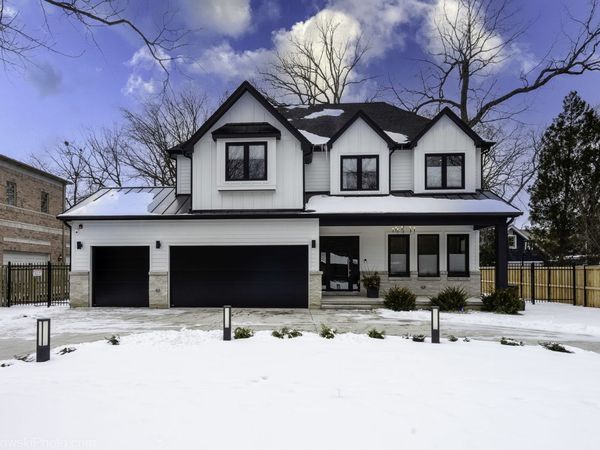 23388 N BIRCHWOOD Lane, Deerfield, IL 60015