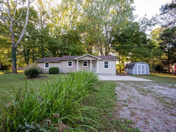 95 Reid Ln, Winchester, TN 37398