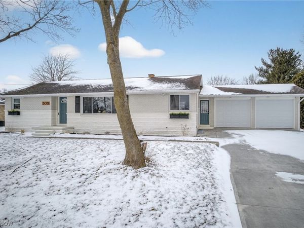 508 Sandy Avenue NE, Massillon, OH 44646