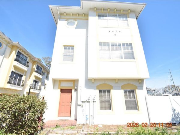 4409 W GRAY STREET, Unit 1, TAMPA, FL 33609