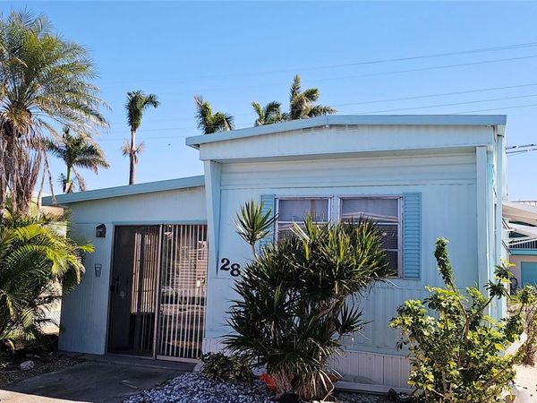 10315 CORTEZ ROAD W, Unit 28-1, BRADENTON, FL 34210