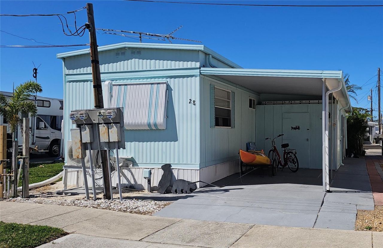 10315 Cortez Road W, Unit 28-1, Bradenton, FL 34210 Photo