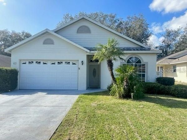 47 GINGER CIRCLE, LEESBURG, FL 34748