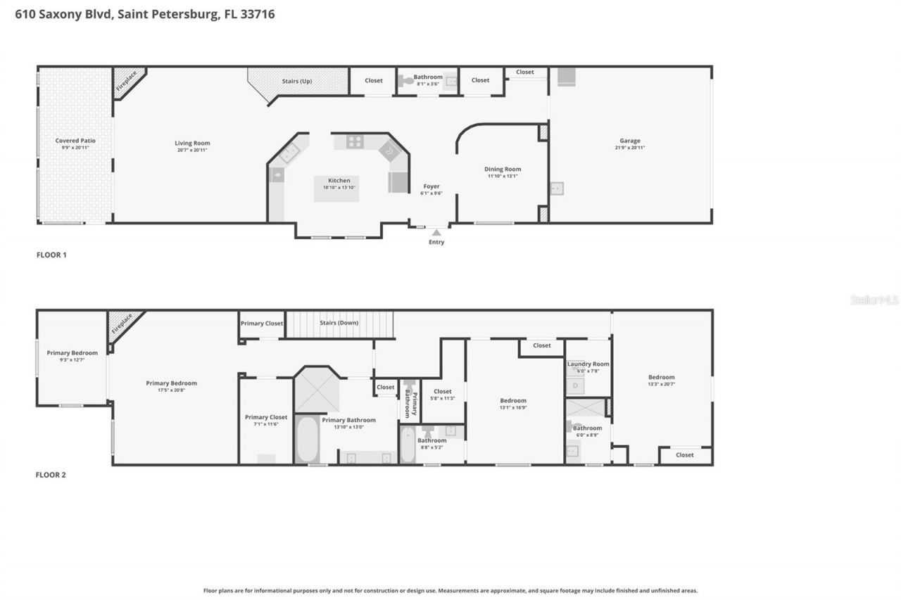 610 Saxony Boulevard, Saint Petersburg, FL 33716 Photo