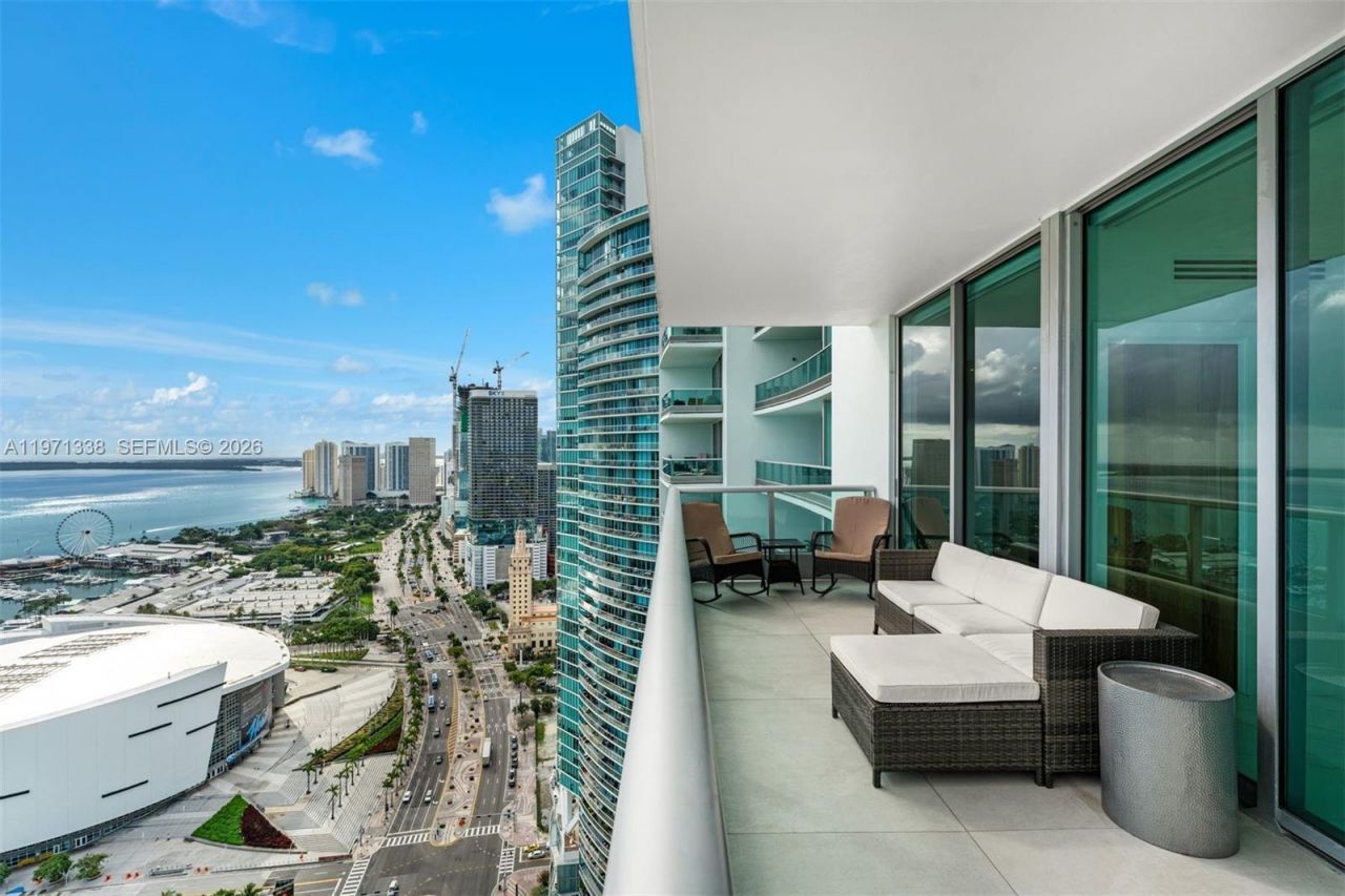 900 Biscayne Blvd, Unit 4202, Miami, FL 33132 Photo