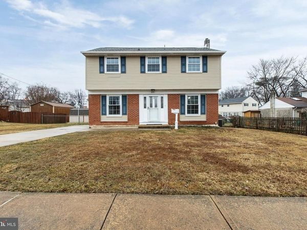 610 S WALNUTREE LANE, CLAYMONT, DE 19703