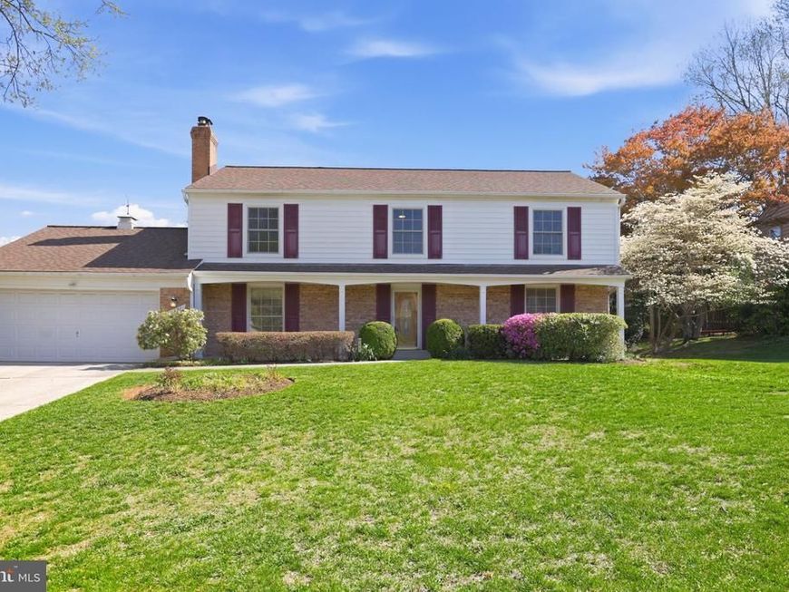 12721 Lincolnshire Drive, Potomac, MD 20854 Main Photo