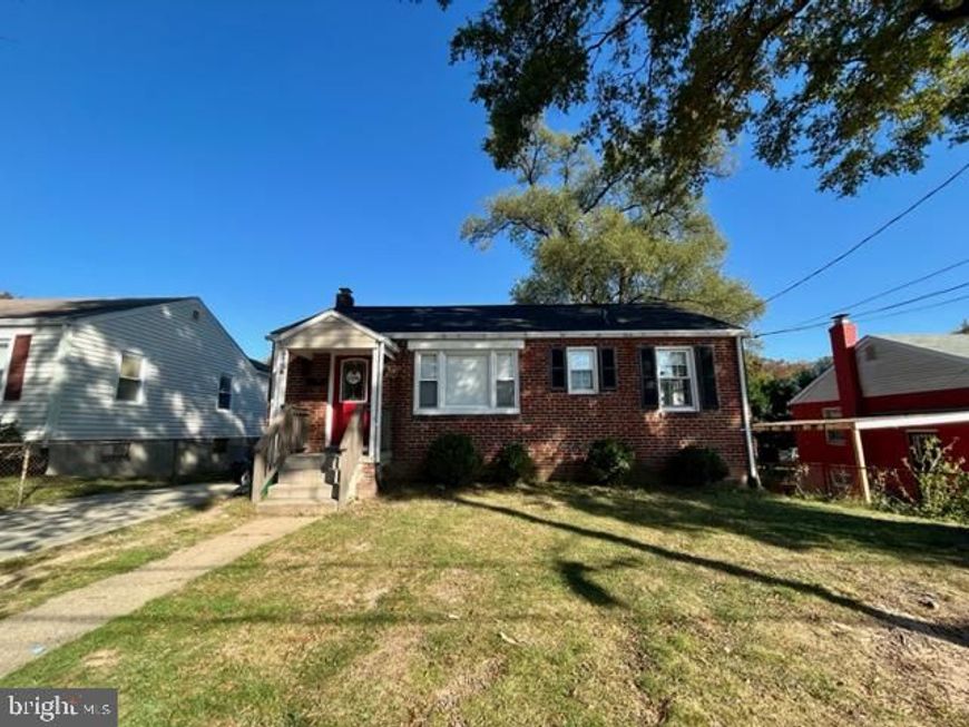 5128 Mangum Road , College Park, MD 20740 Main Photo