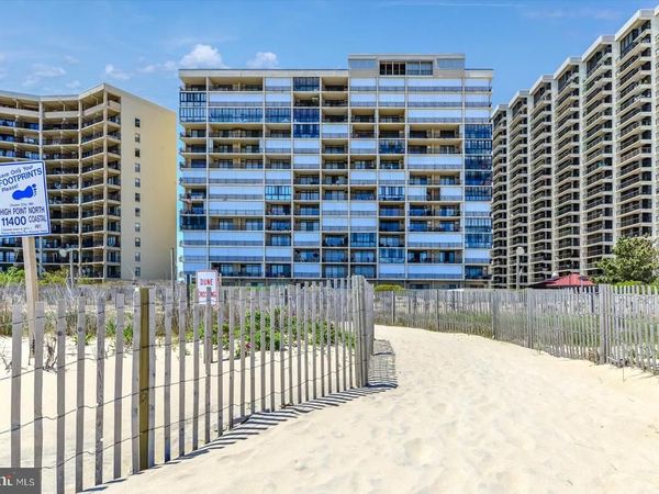 11400 COASTAL HIGHWAY, Unit 7A, OCEAN CITY, MD 21842