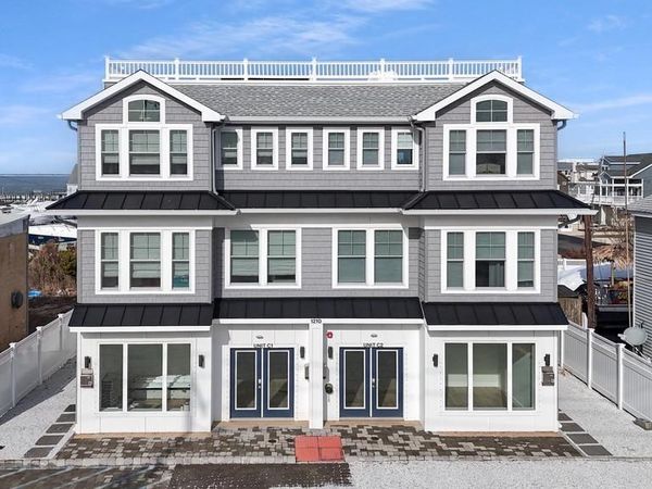 1210 LONG BEACH BLVD , Unit C2-01, LONG BEACH TOWNSHIP, NJ 08008