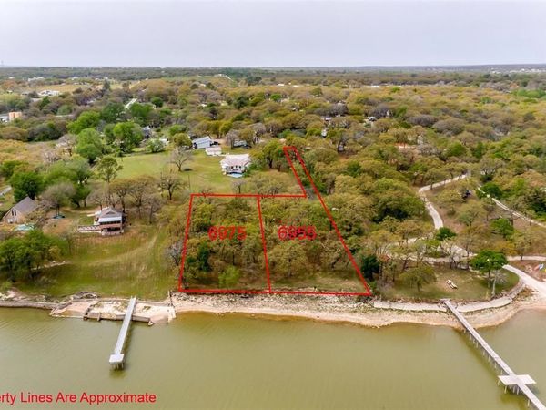 6955 Allyn Drive, Azle, TX 76020