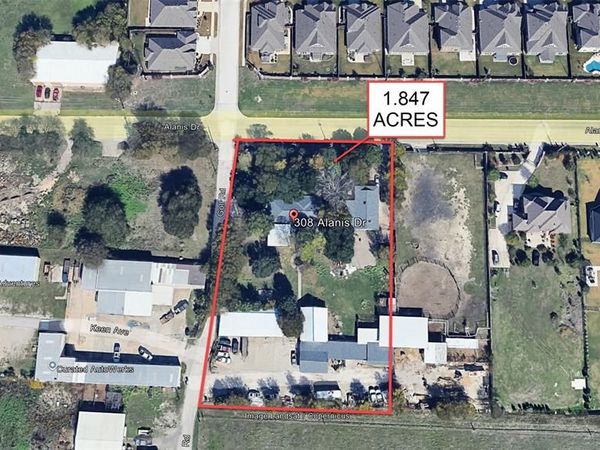 308 Alanis Drive , Wylie, TX 75098